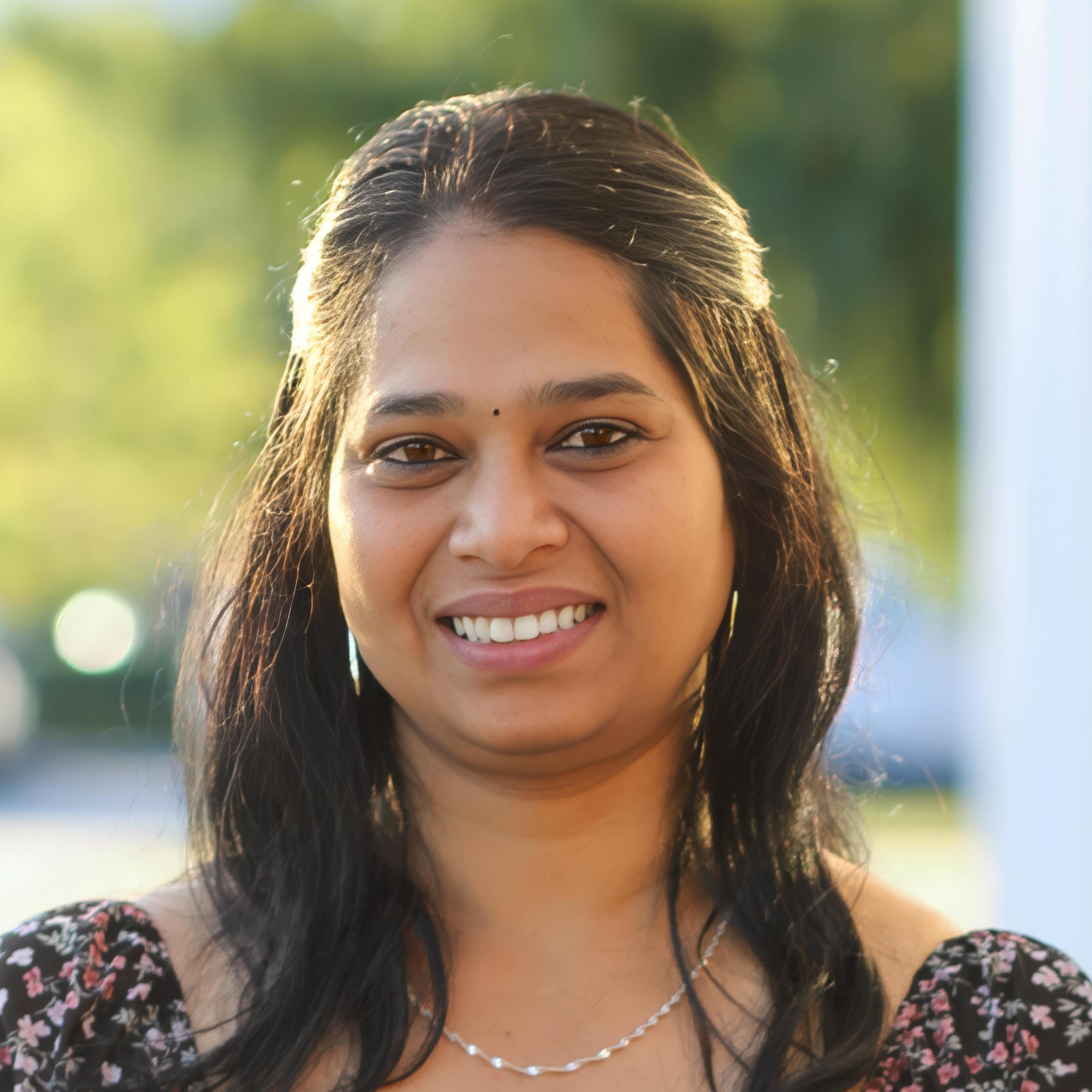 PriyaKothandan's Profile Photo