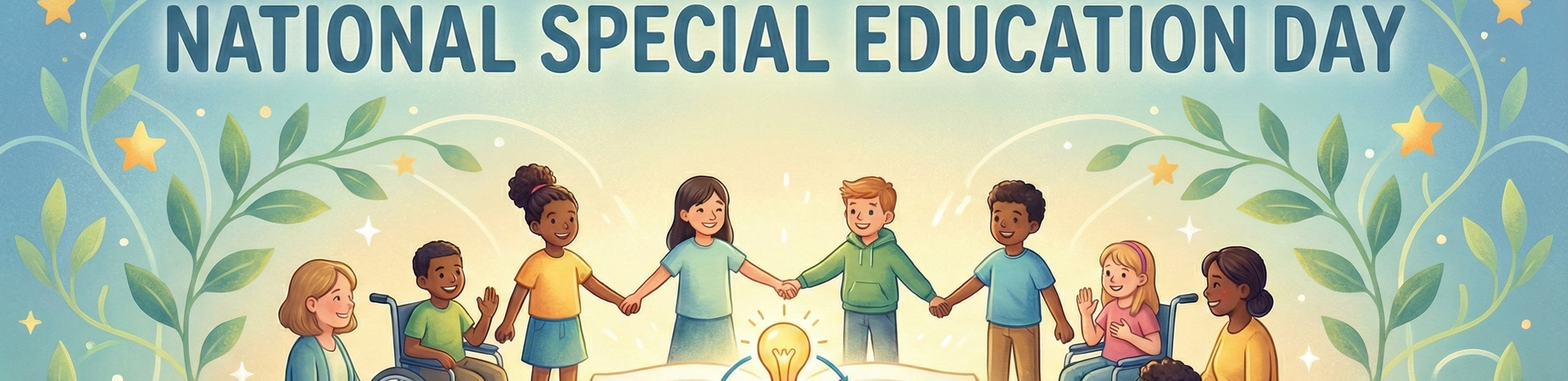 National Special Education Day
