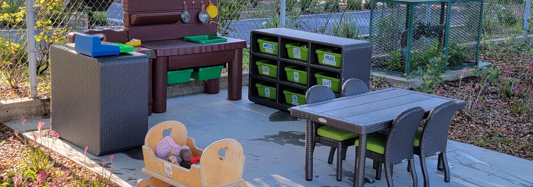 Dramatic Play Area