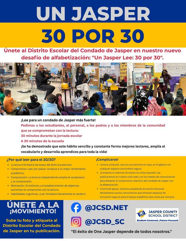 One Jasper - 30 for 30 (Spanish).jpg