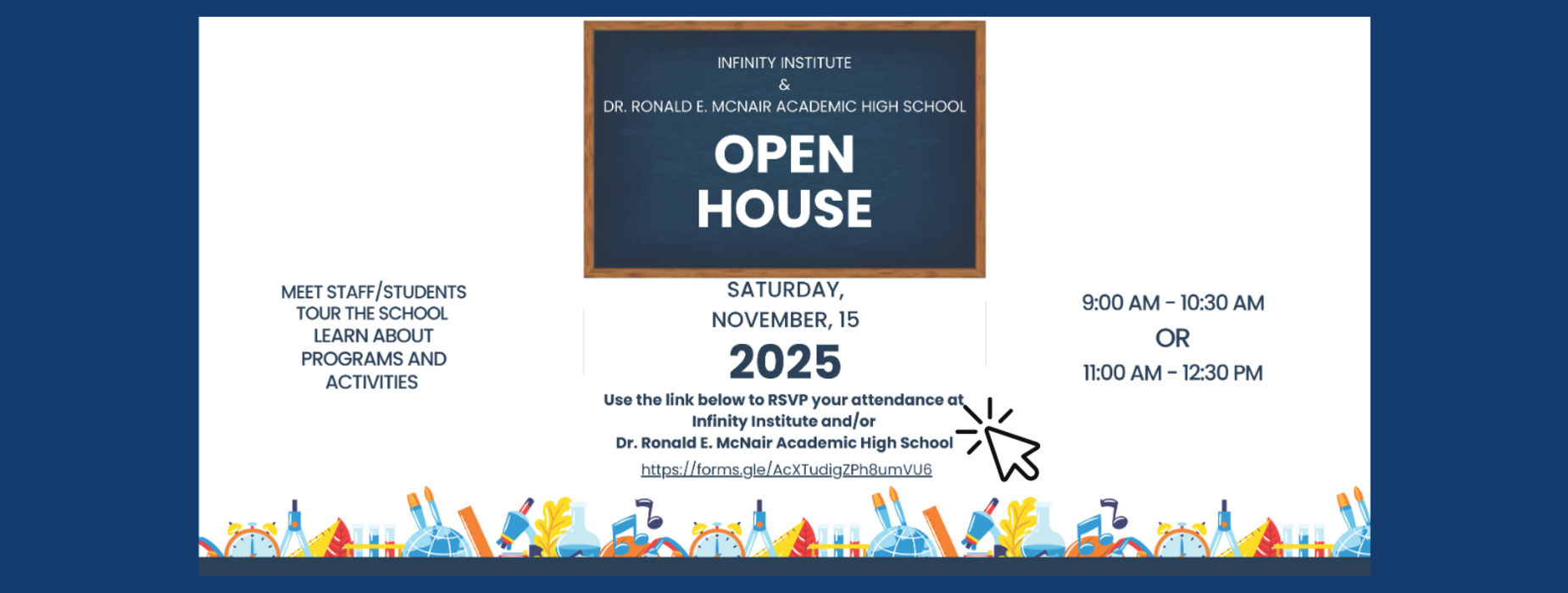 open house