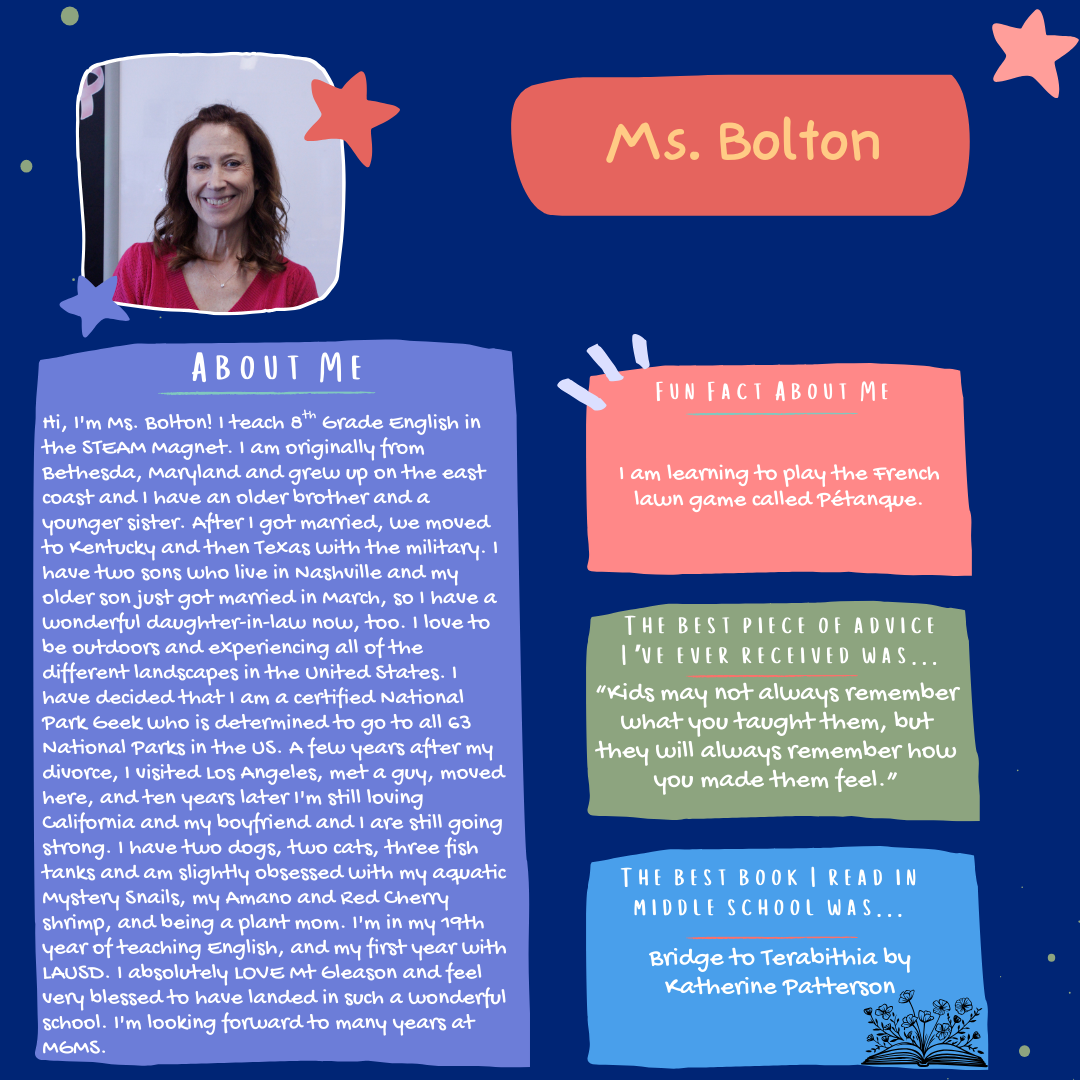 Bolton Biography