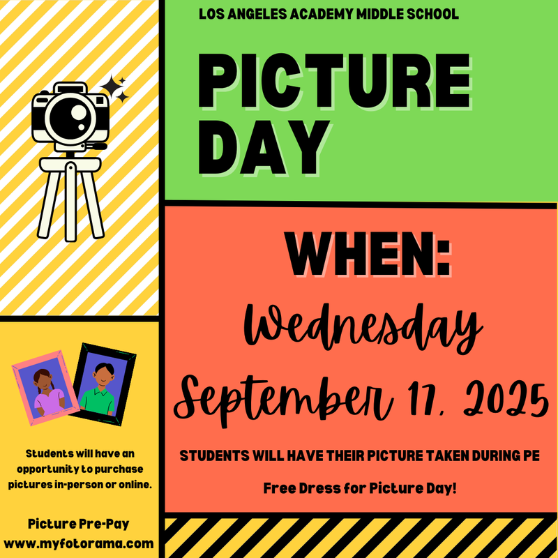 picture day