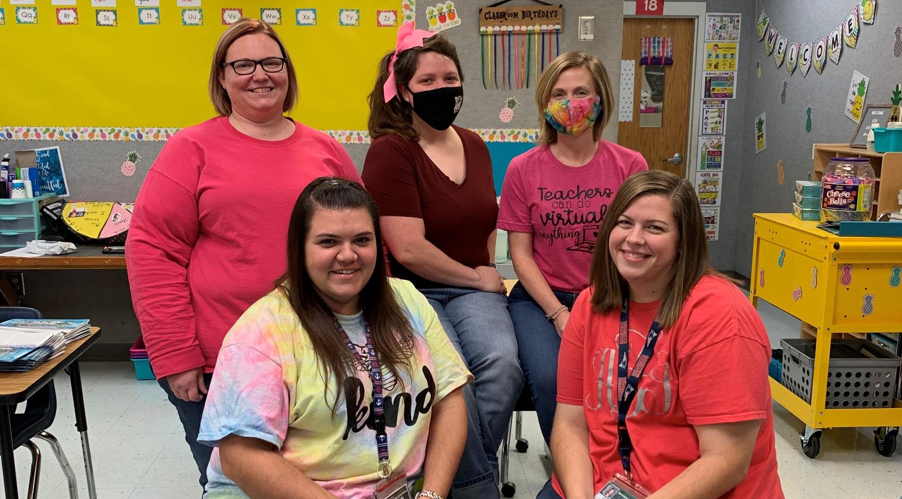 Pink Out