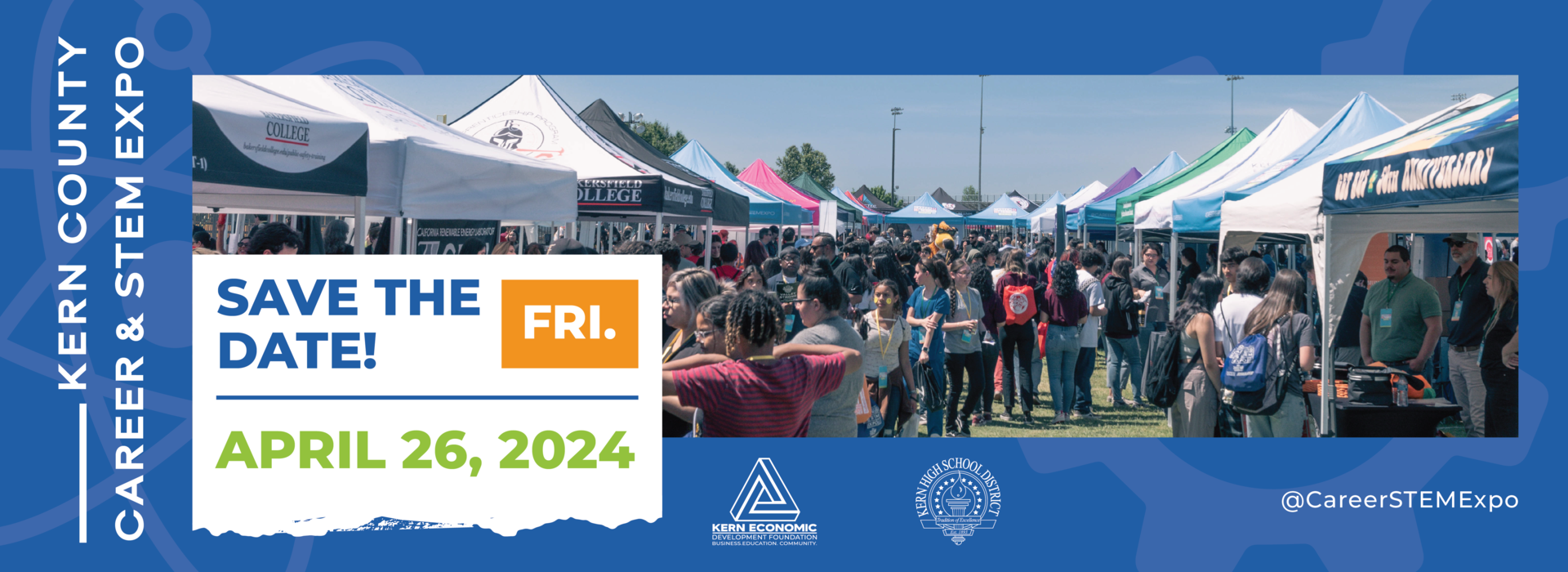 Career Expo Educational Support Career Technical Education