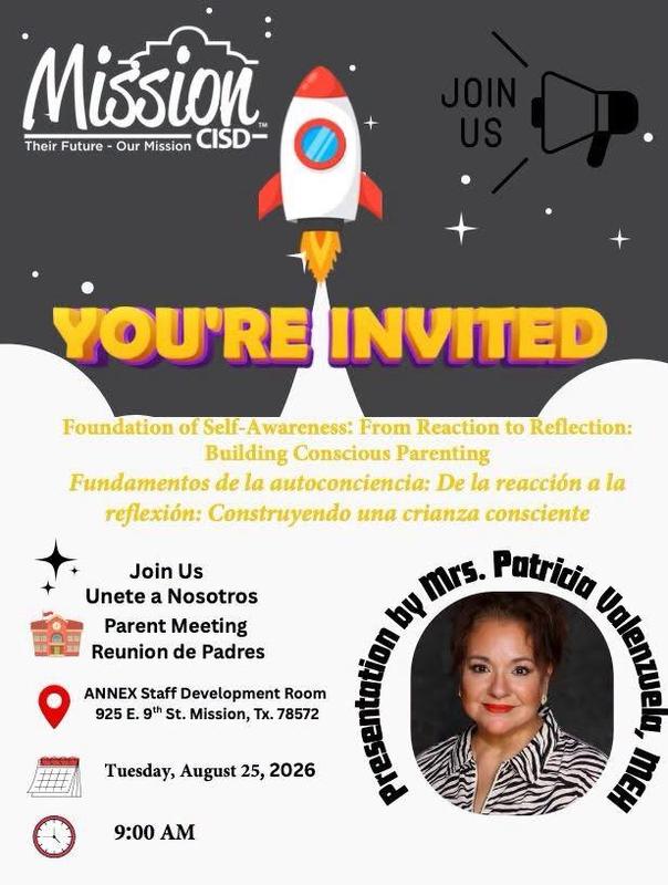 MCISD Parent Meeting Featured Photo