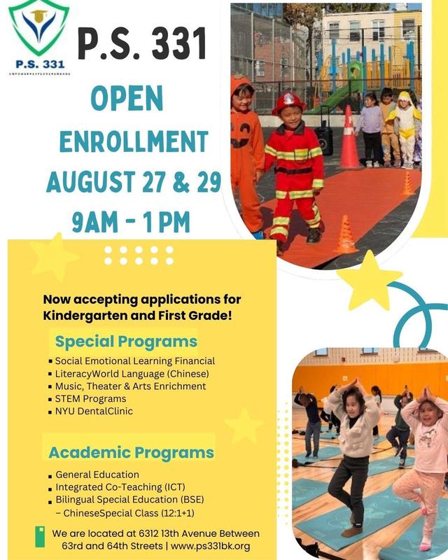 Open Enrollment
