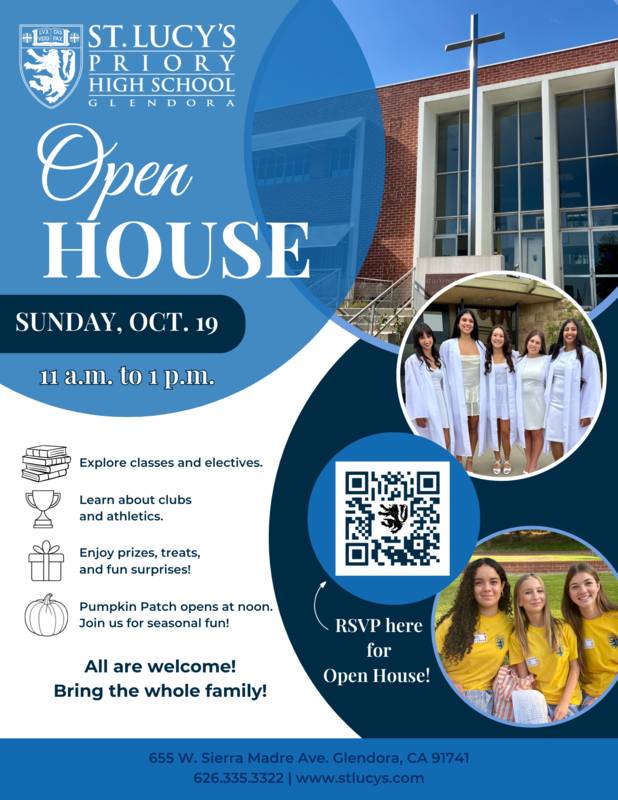 OPEN HOUSE! 10/19 11 AM - 1 PM Featured Photo