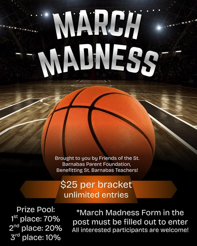 Parent Foundation March Madness Featured Photo