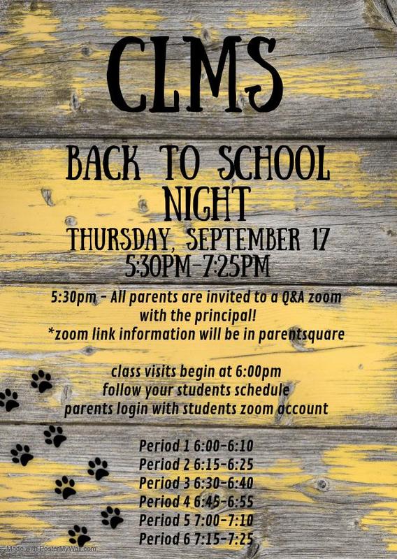 Canyon Lake Middle School