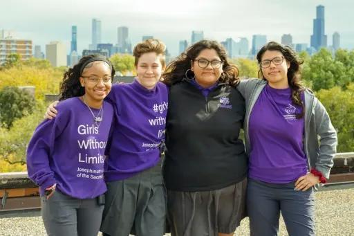 Josephinum students