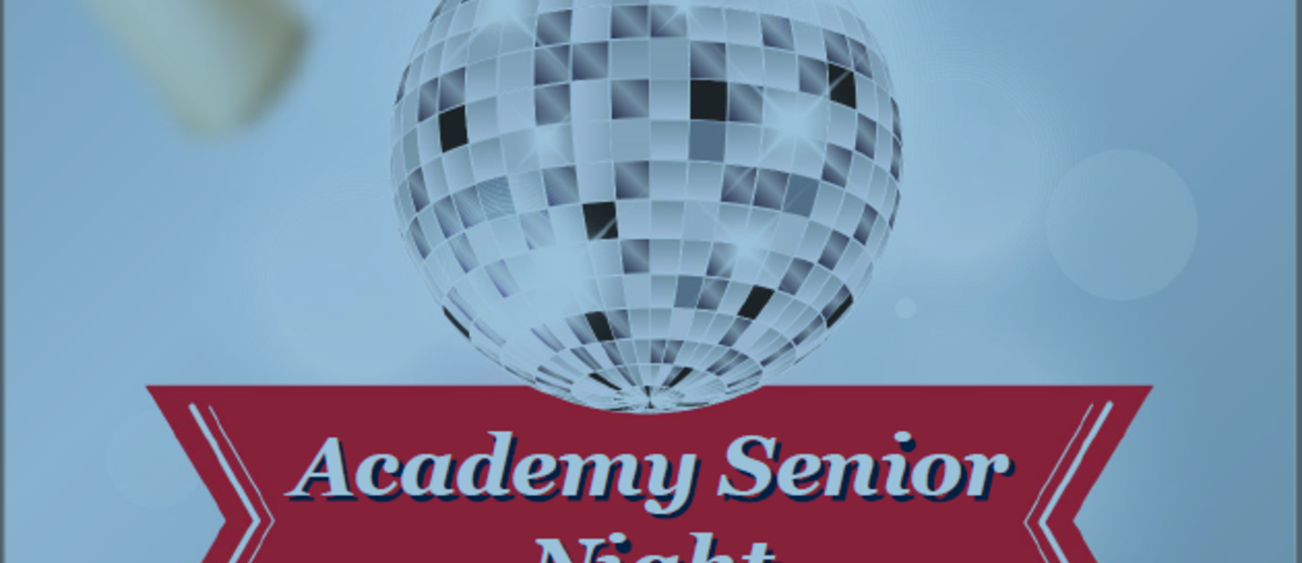 Academy Senior Night
