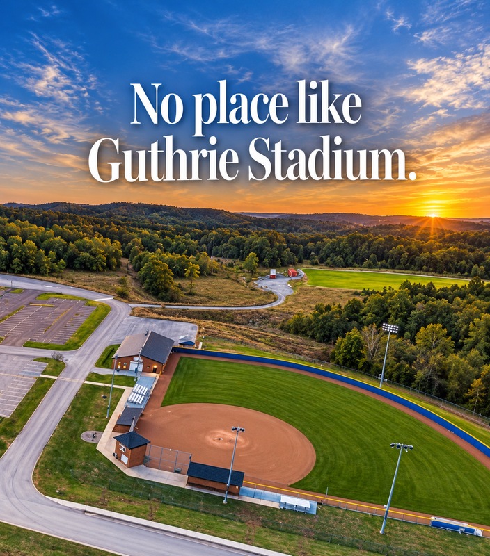 NO PLACE LIKE GUTHRIE STADIUM! Featured Photo