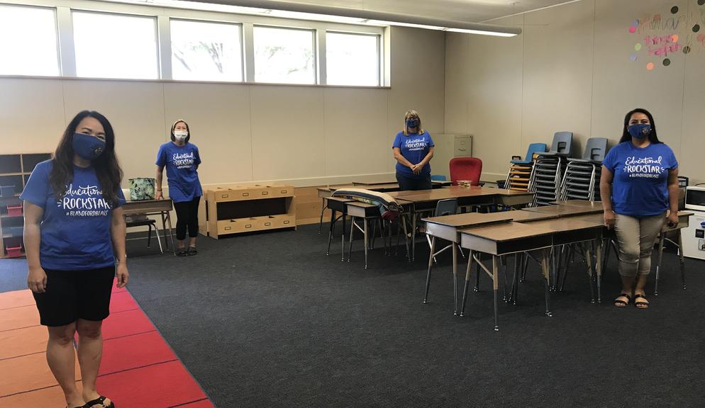 Blandford Elementary School