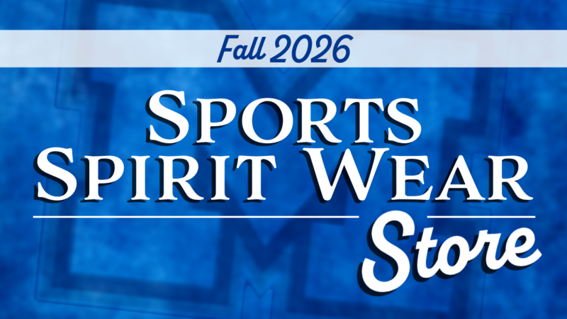 Fall Sports Spirt Wear