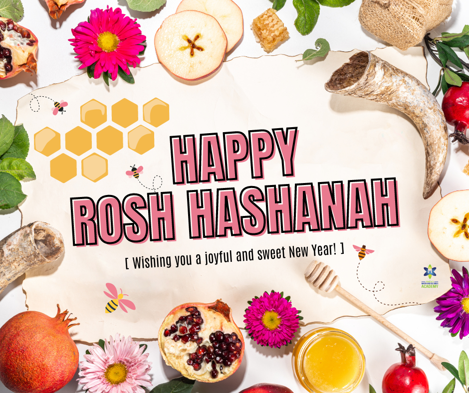 Happy Rosh Hashanah 