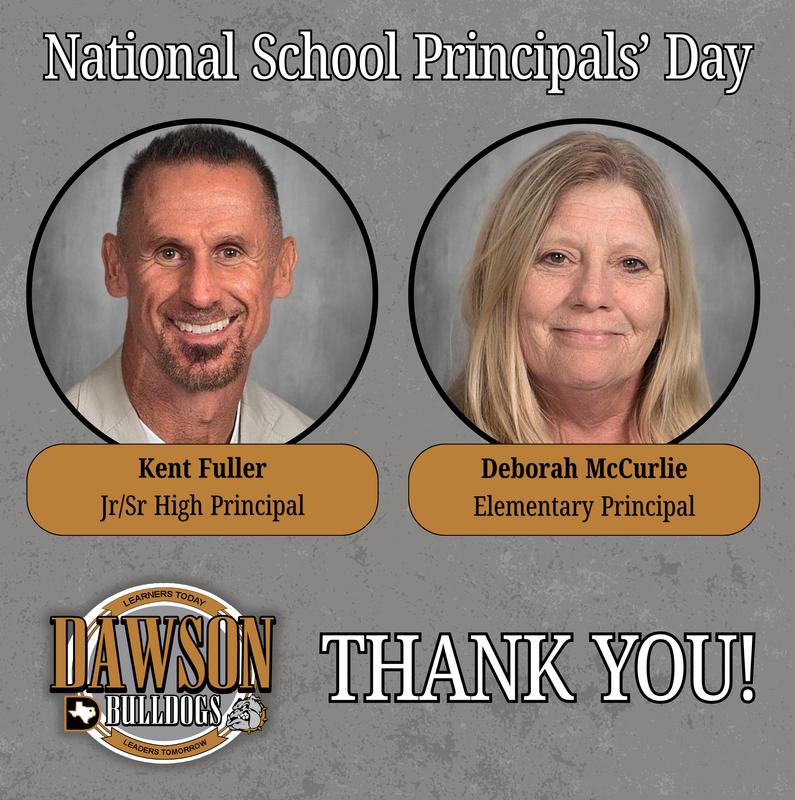 National School Principals' Day Featured Photo
