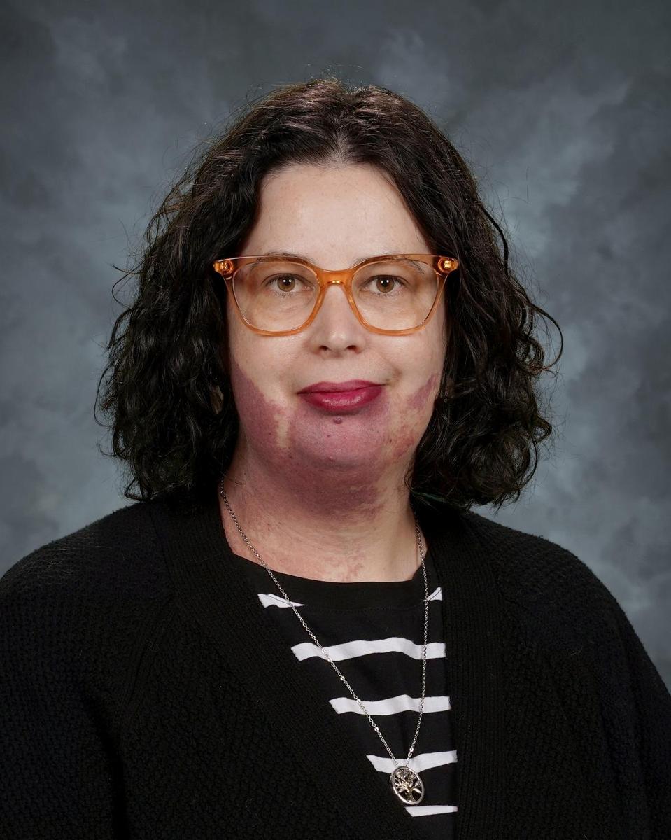 head shot of Iana Graham
