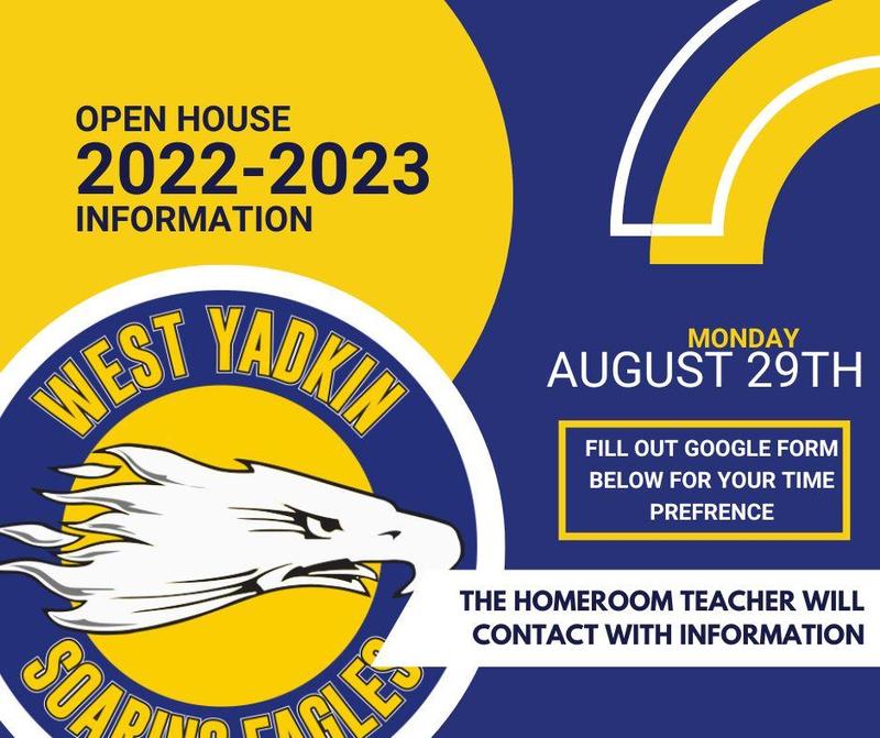 Open House Information Thumbnail Image