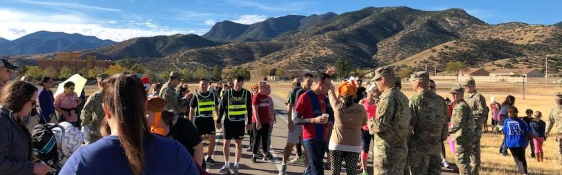 GMES Turkey Trot