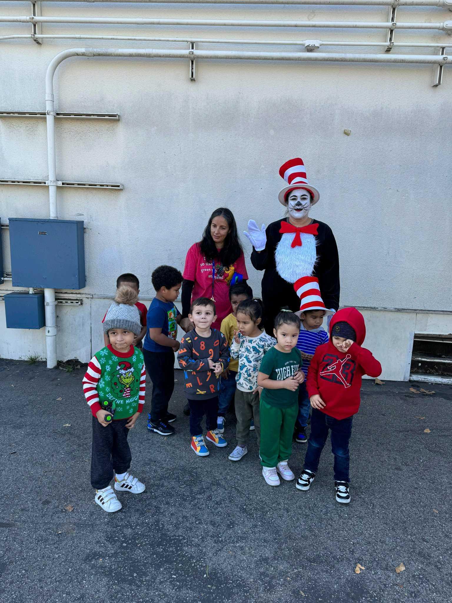 75th Day of School Events Fishburn Avenue Elementary