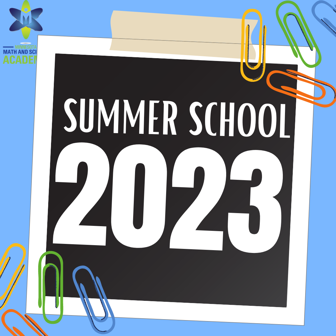 2023 Summer School Fun