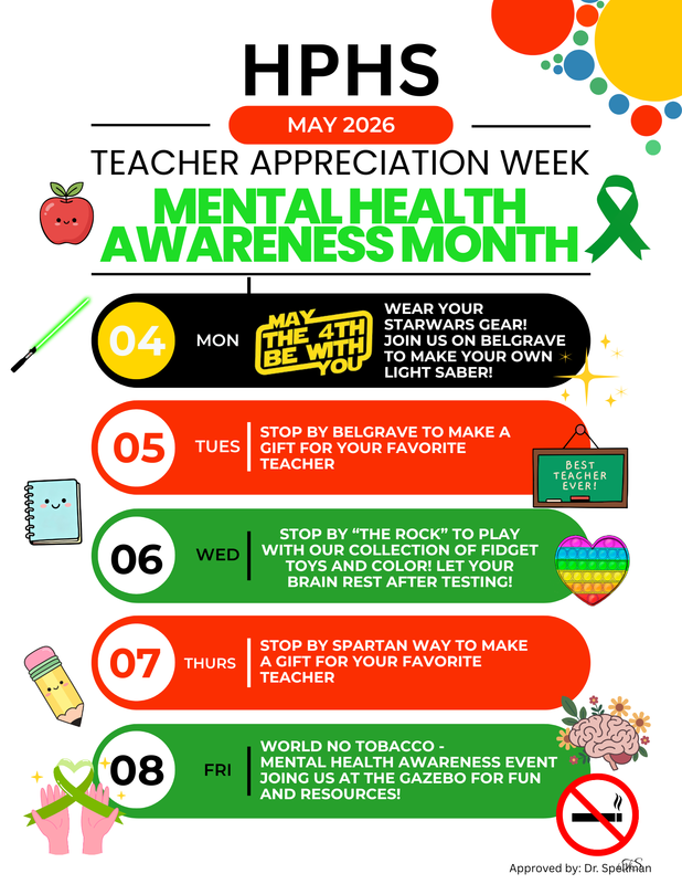 Mental Health Awareness Month