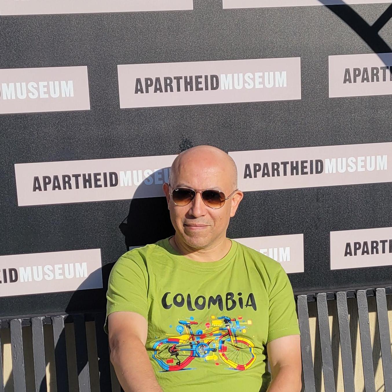 NestorCamargo's Profile Photo