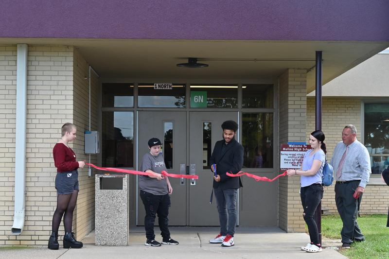 Welcome Moline High School ASPIRE Program! Featured Photo