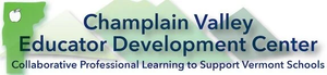 Champlain Valley Educator Development Center logo