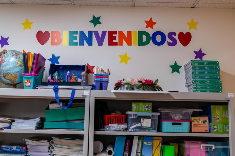 Arco Iris welcomes volunteers in many different ways. Learn how!