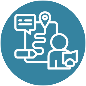 High School And Beyond Plan Icon
