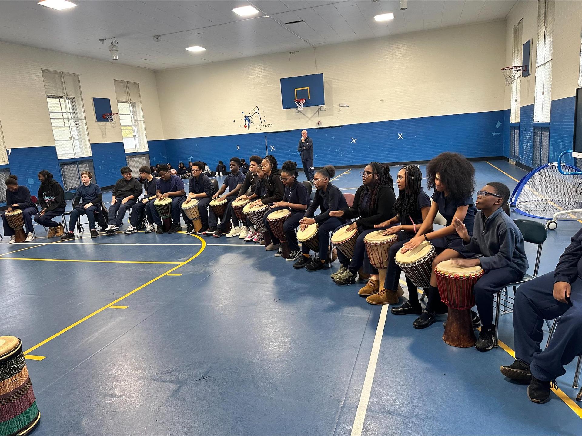 The Sankofa Project Residency