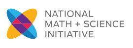 National Math and Science Initiative logo