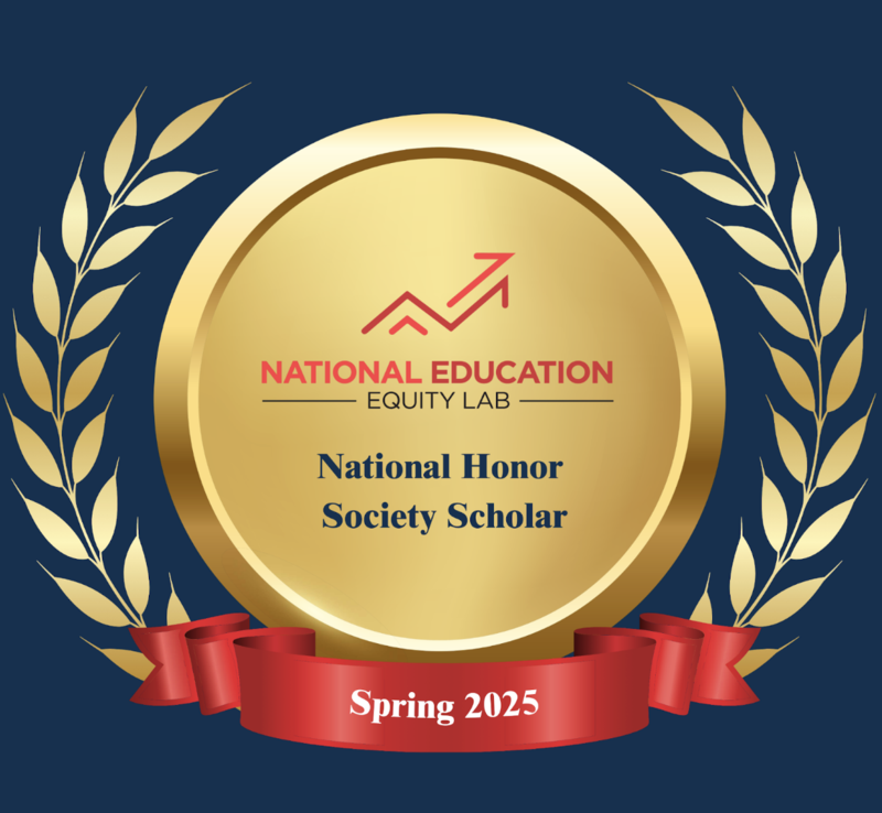 National Honor Society Scholar