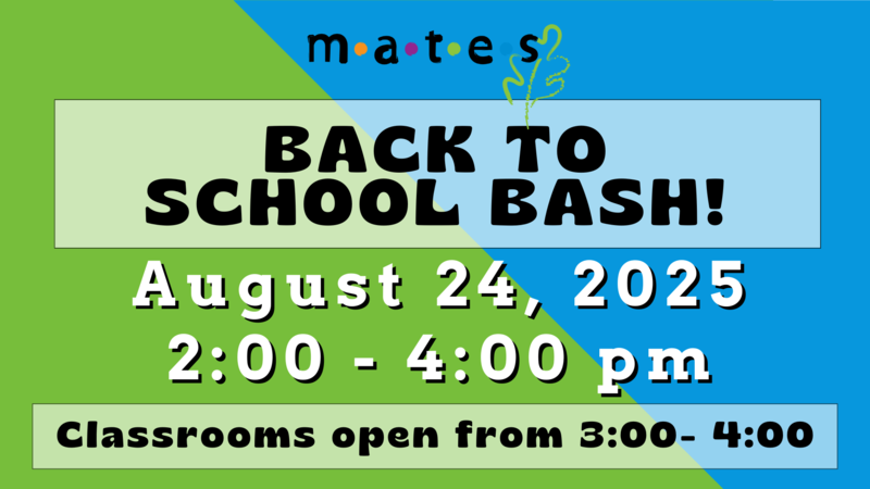Save the Date!