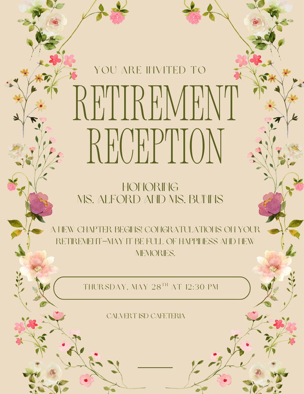 Retirement Reception Featured Photo