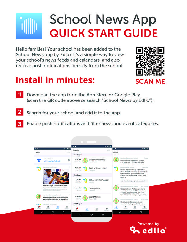 GLCSD SCHOOL NEWS APP DOWNLOAD Featured Photo