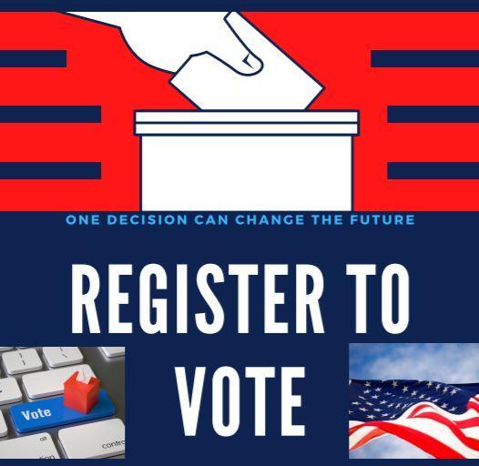Voter Registration Information Featured Photo