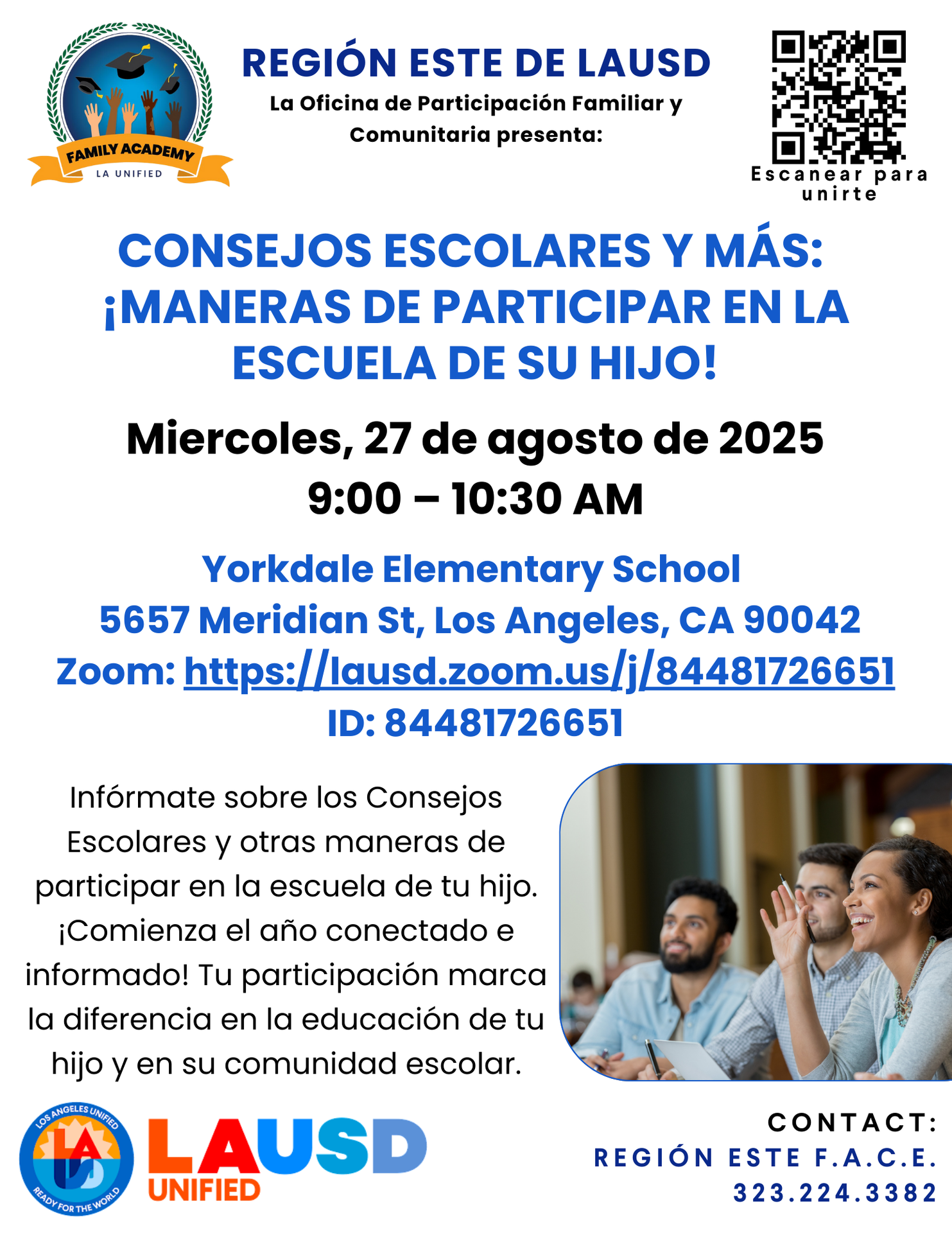 Regreso a clases con la salud mental en mente vollante