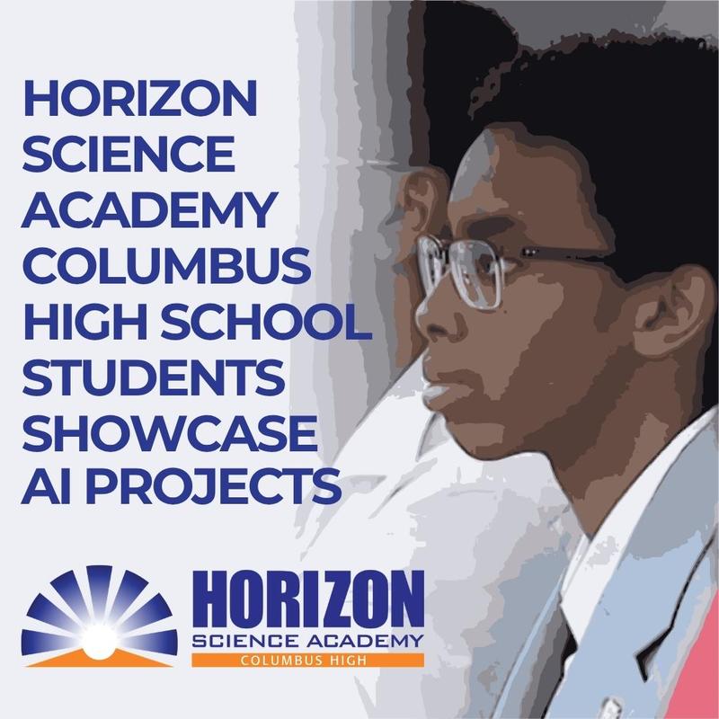 HSA Students Showcase AI Talent