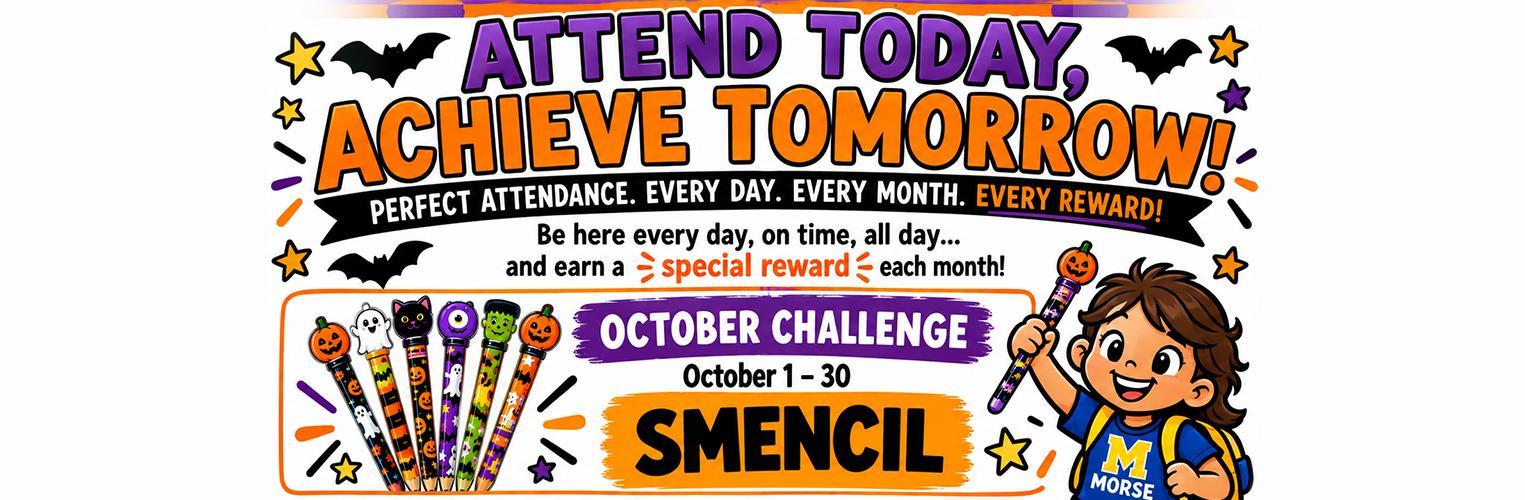 Attend Today, Achieve Tomorrow