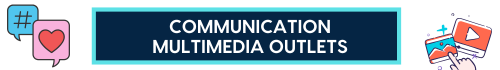 This list of pages and channels are made available assources of information.