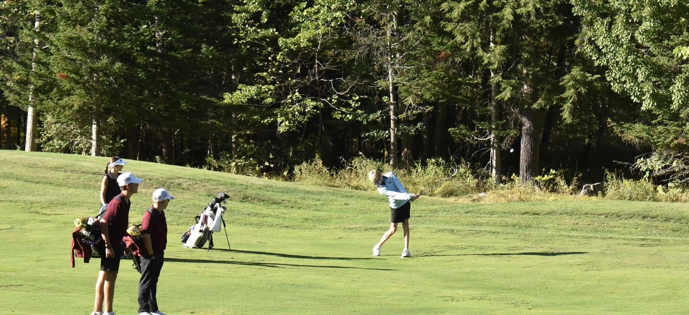 WHS Golf 2026