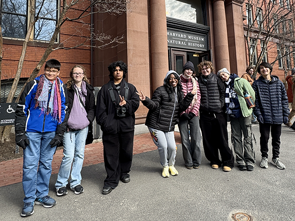Harvard Museum of Natural History