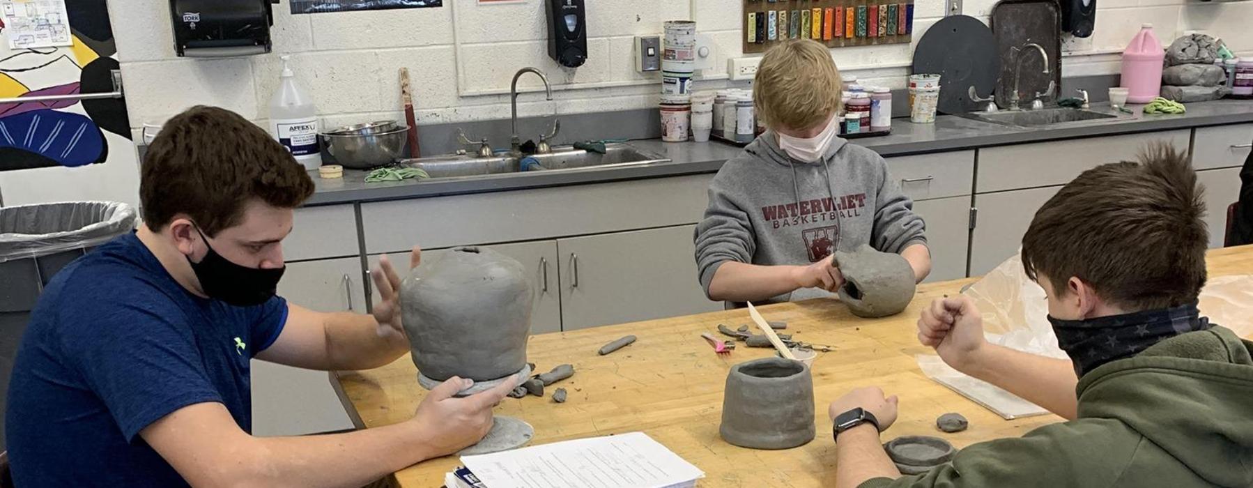 Watervliet Public Schools