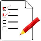 Checklist