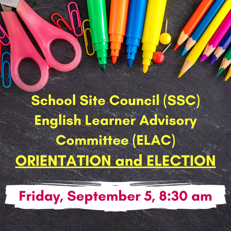 ELAC-SSC English