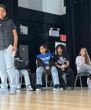 Student Council Speeches 2025