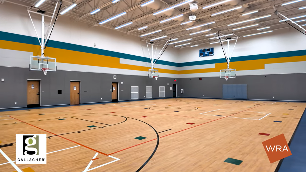 Williams Elementary Gymnasium